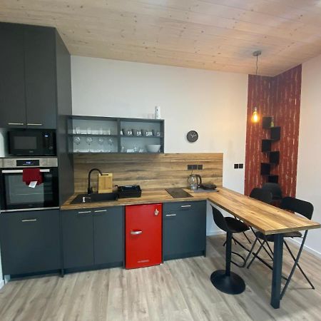 Apartmán Tiny House Pardubice Exteriér fotografie