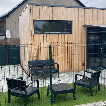 Apartmán Tiny House Pardubice Exteriér fotografie