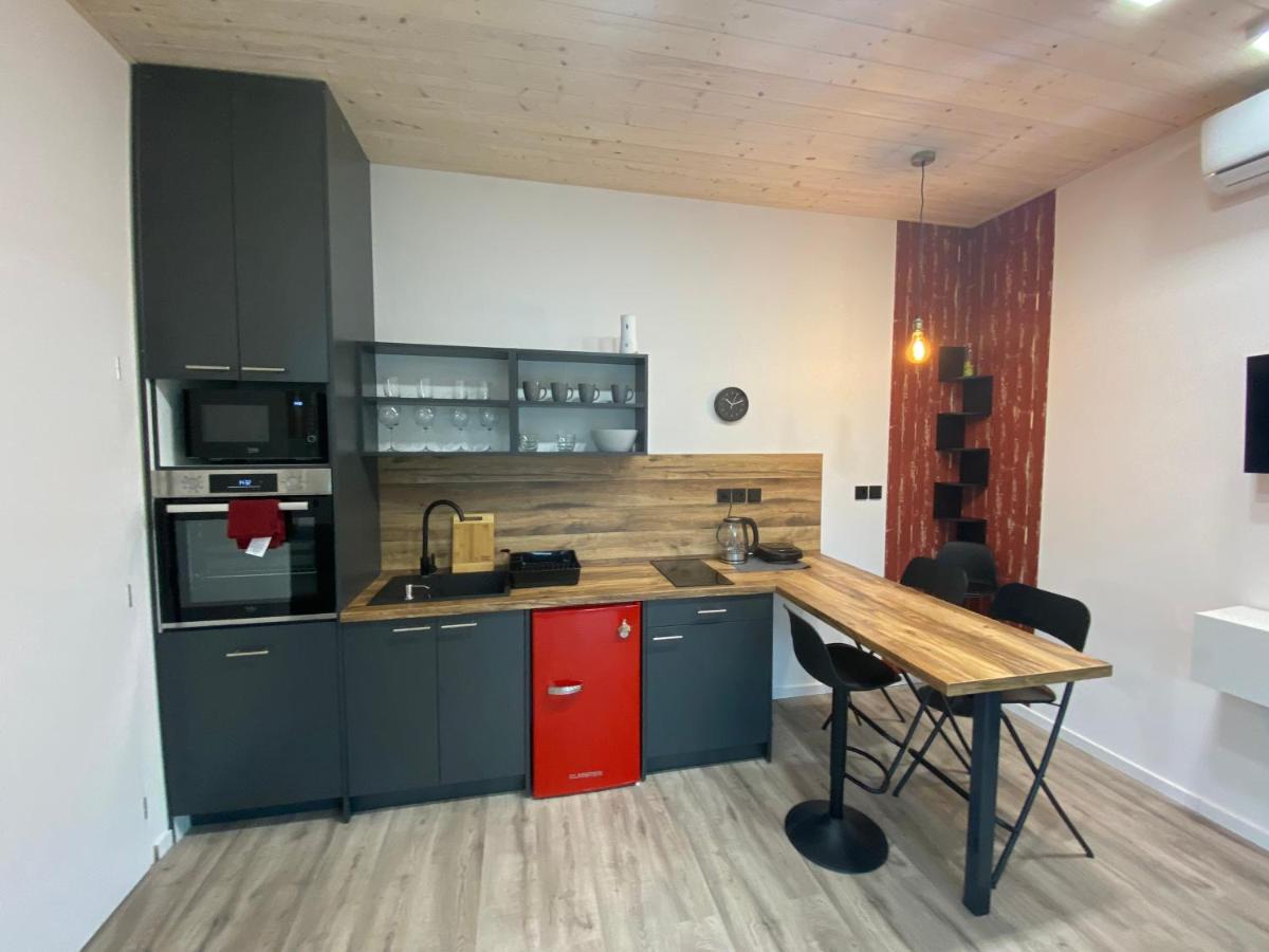 Apartmán Tiny House Pardubice Exteriér fotografie