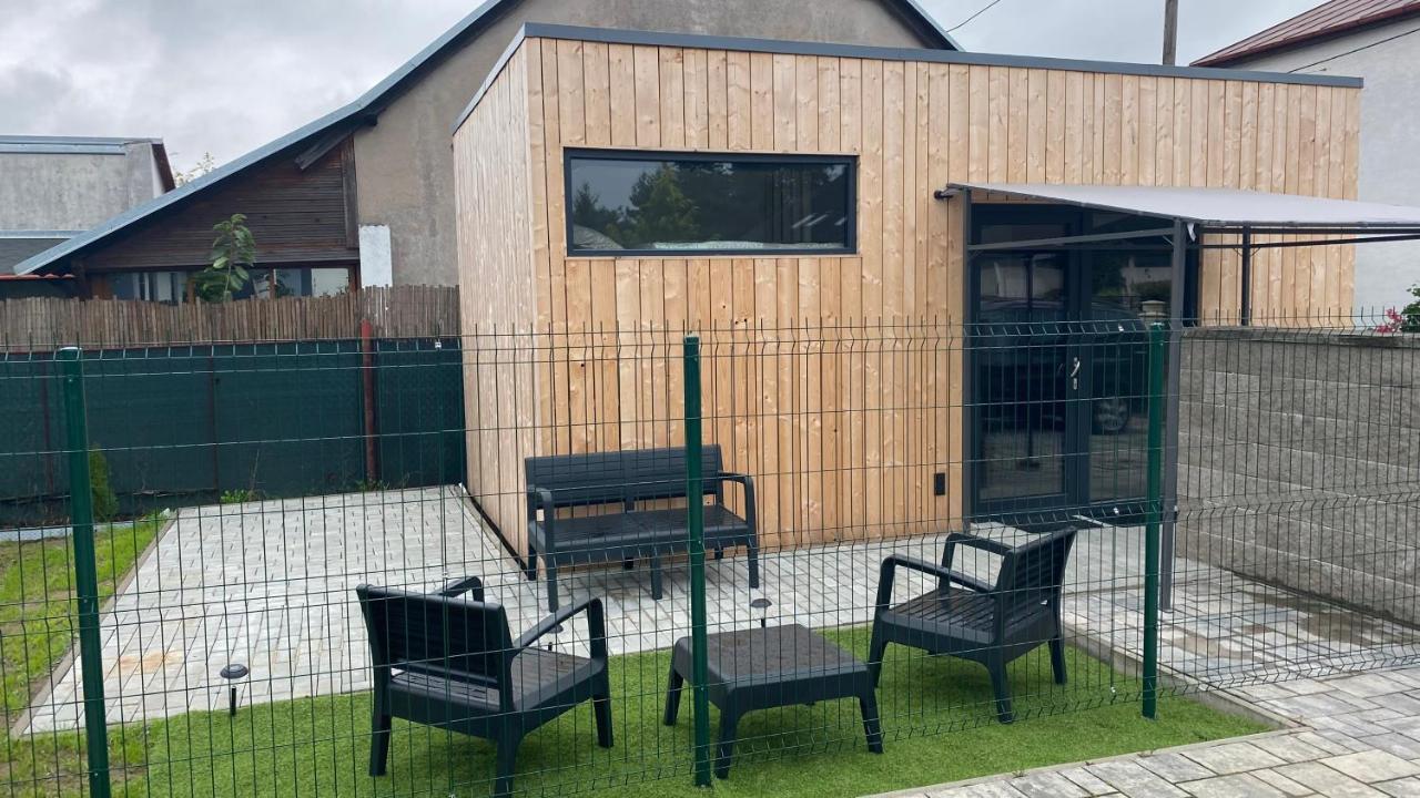Apartmán Tiny House Pardubice Exteriér fotografie